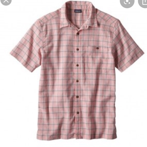 Patagonia Other - Patagonia • NWT men’s button down short sleeve